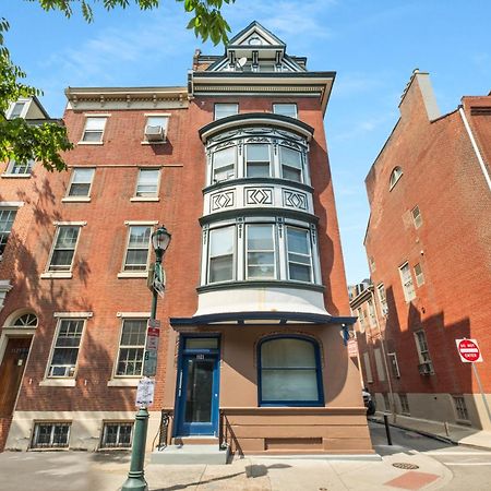 Modern Loft In Center City Philadelphia Eksteriør billede