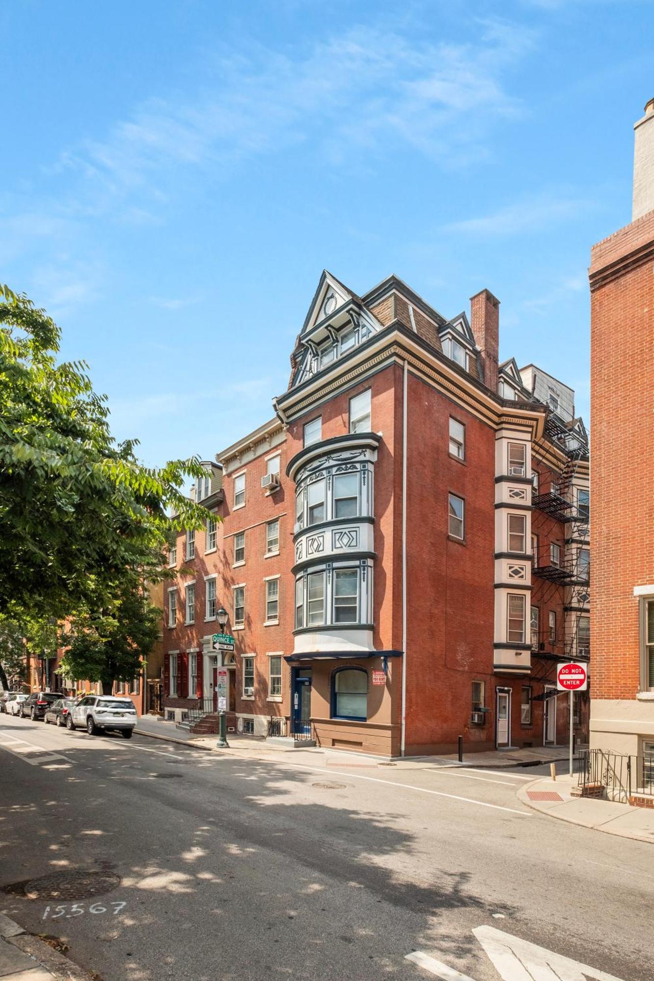Modern Loft In Center City Philadelphia Eksteriør billede