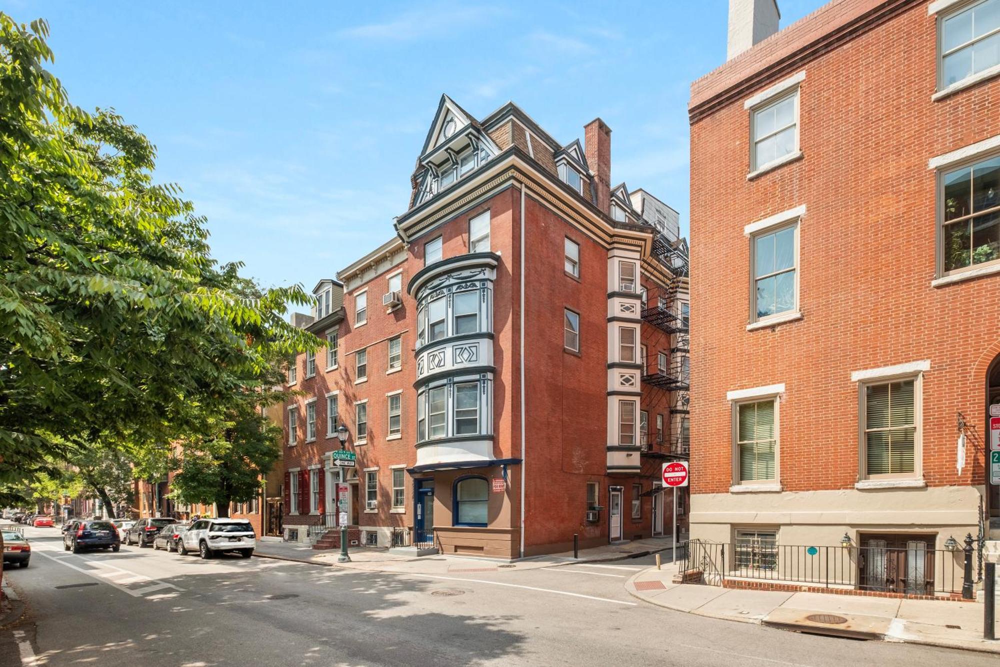 Modern Loft In Center City Philadelphia Eksteriør billede