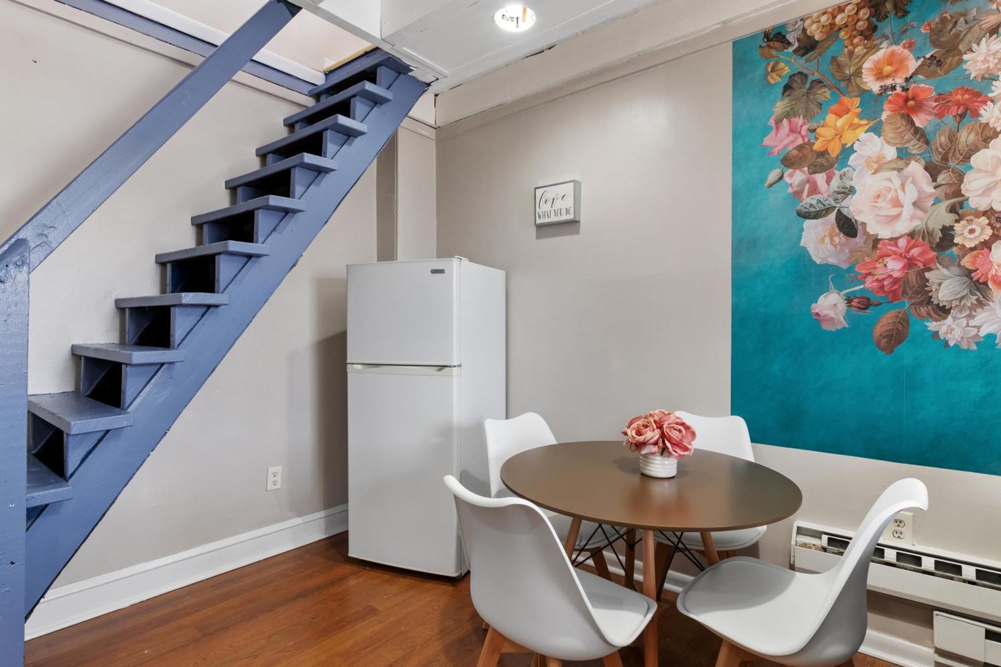Modern Loft In Center City Philadelphia Eksteriør billede