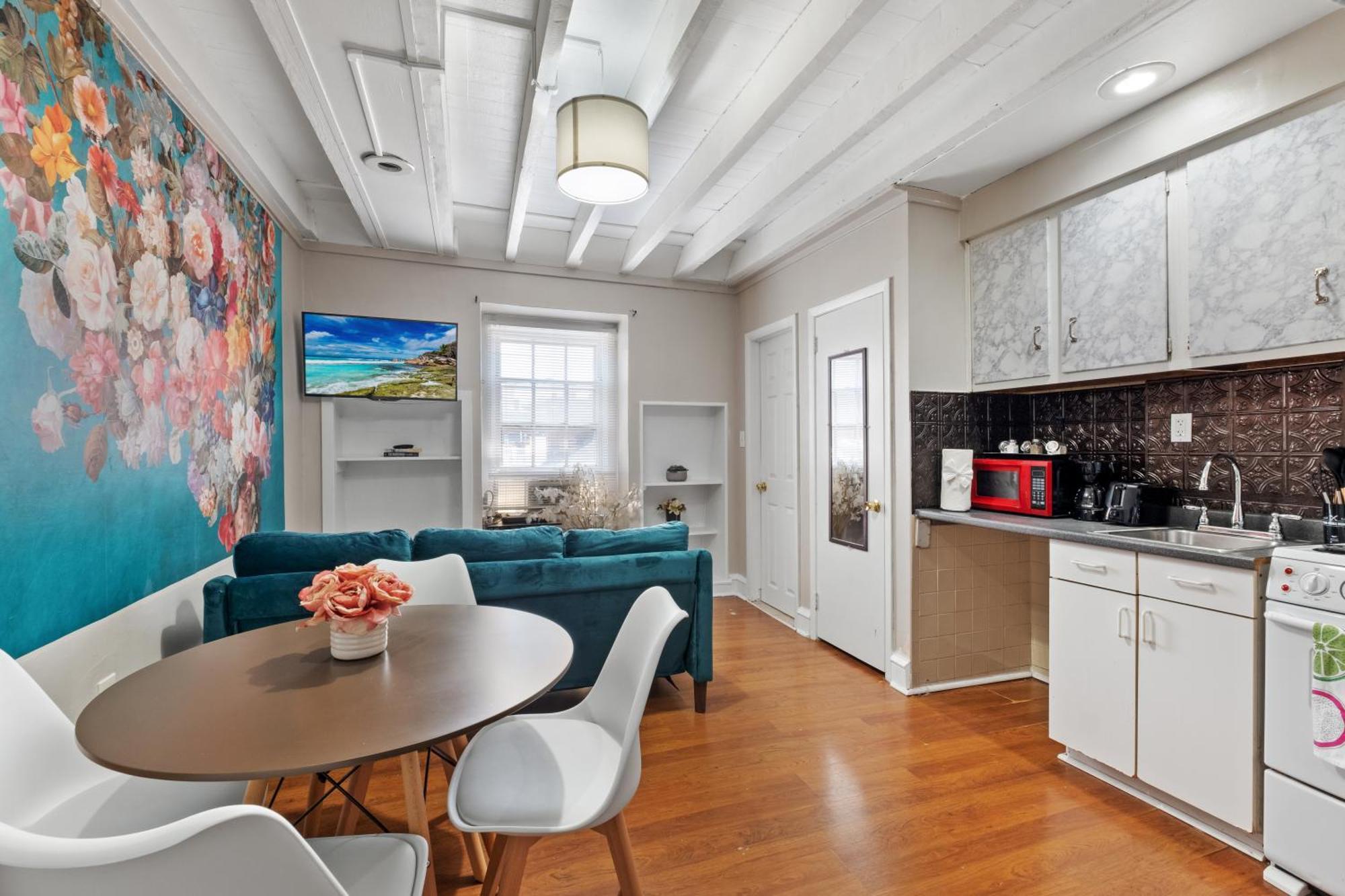 Modern Loft In Center City Philadelphia Eksteriør billede