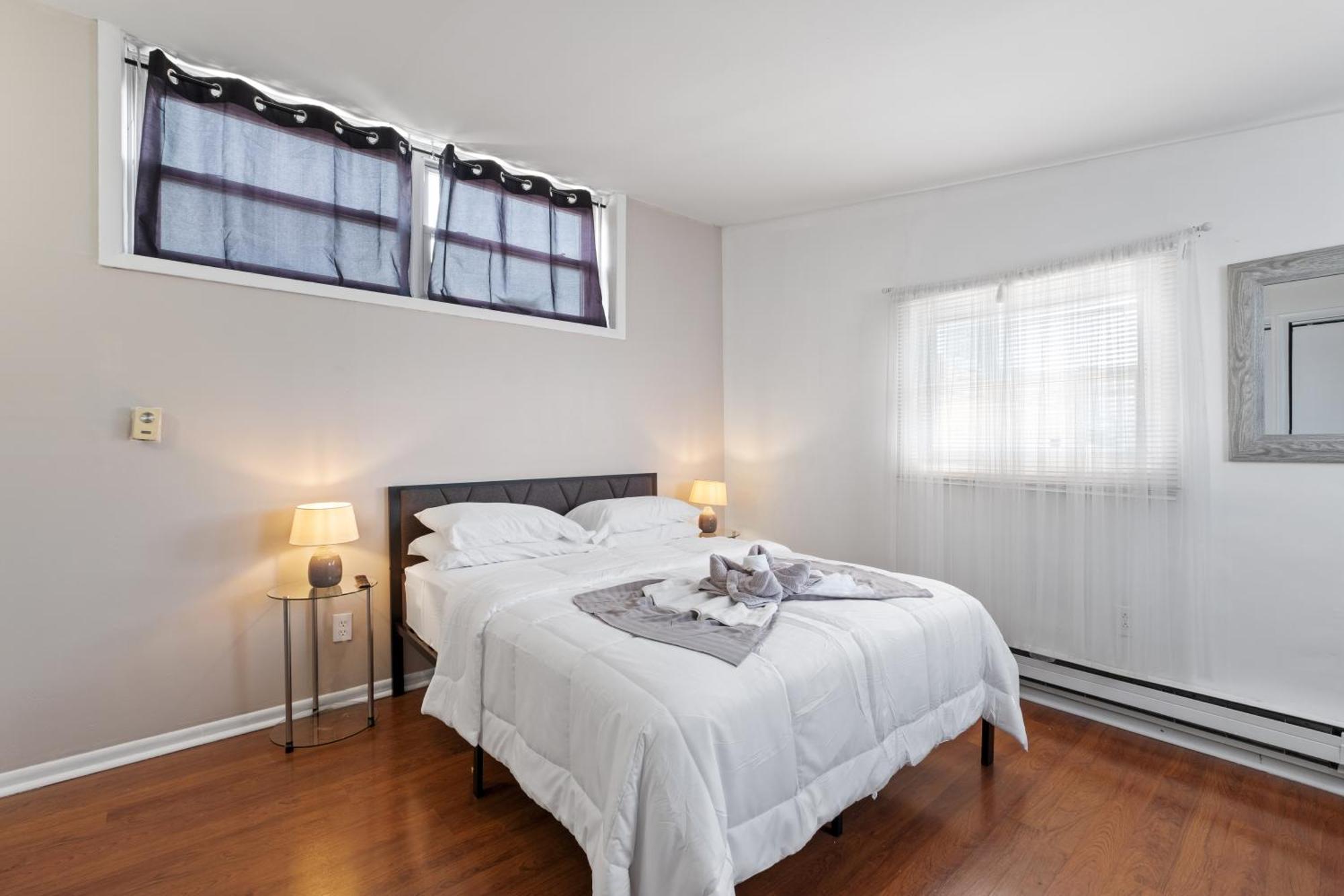 Modern Loft In Center City Philadelphia Eksteriør billede