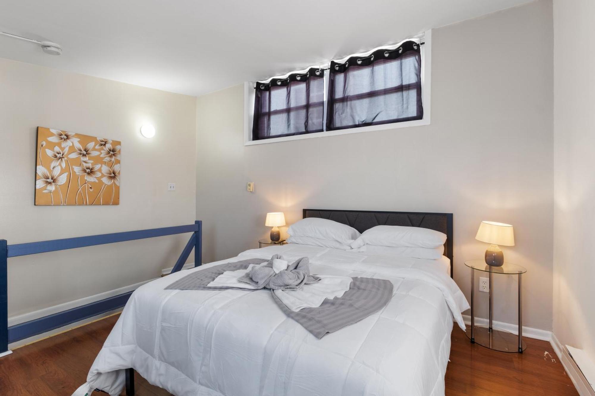 Modern Loft In Center City Philadelphia Eksteriør billede
