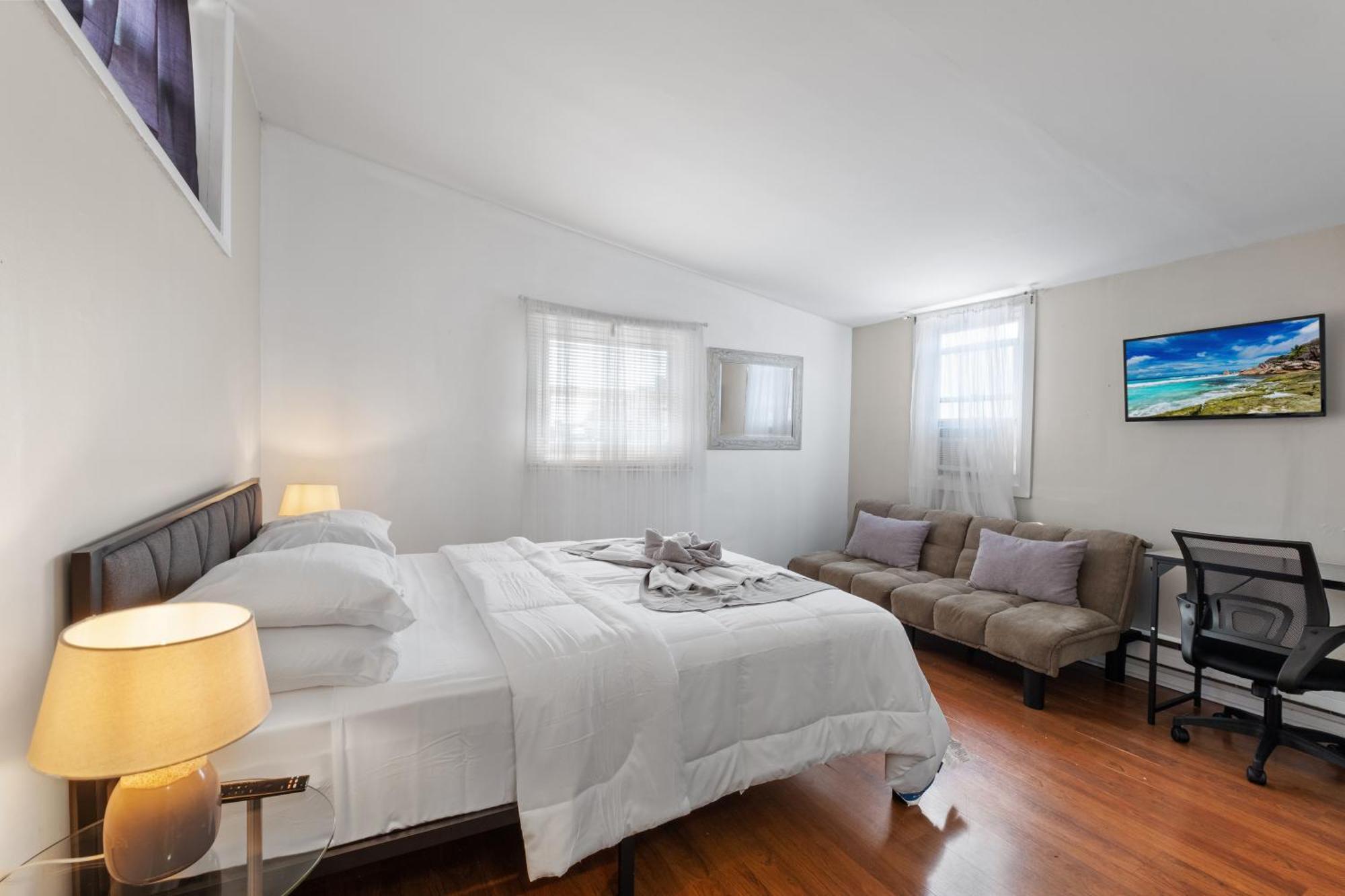 Modern Loft In Center City Philadelphia Eksteriør billede